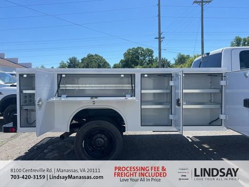 New 2026 RAM 4500 Tradesman AWD/4WD image 15