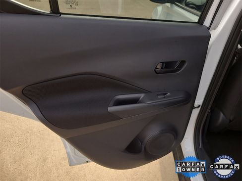 Certified 2025 Nissan Kicks Play S image 13