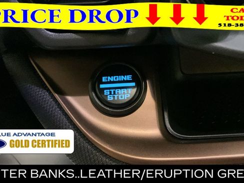 Certified 2023 Ford Bronco Sport Outer Banks AWD/4WD image 34