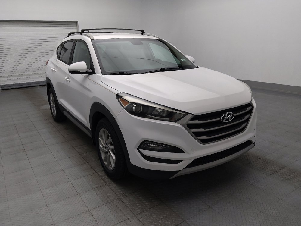 Used 2017 Hyundai Tucson Eco FWD image 14