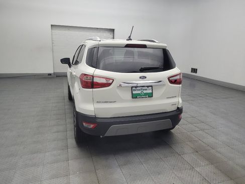 Used 2020 Ford EcoSport Titanium AWD/4WD image 6