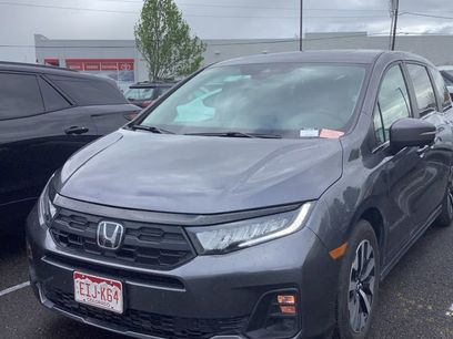 Used 2025 Honda Odyssey EX-L