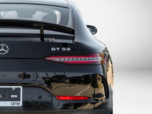 Used 2023 Mercedes-Benz AMG GT 53 image 49