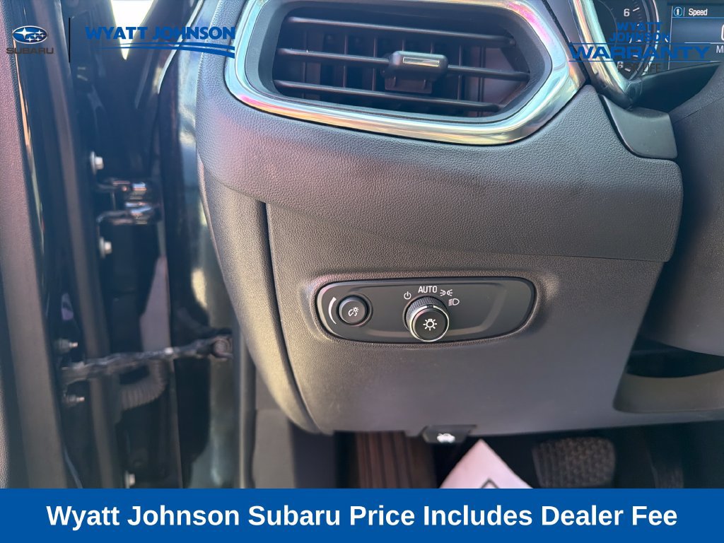 Used 2024 Chevrolet Equinox LT AWD/4WD image 21