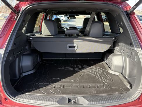 Certified 2025 Subaru Forester Limited w/ Popular Package #1 image 12