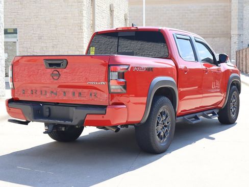 Used 2023 Nissan Frontier PRO-4X w/ Pro-4X Premium Package AWD/4WD image 3