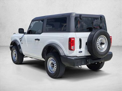 Used 2021 Ford Bronco 2-Door AWD/4WD image 8
