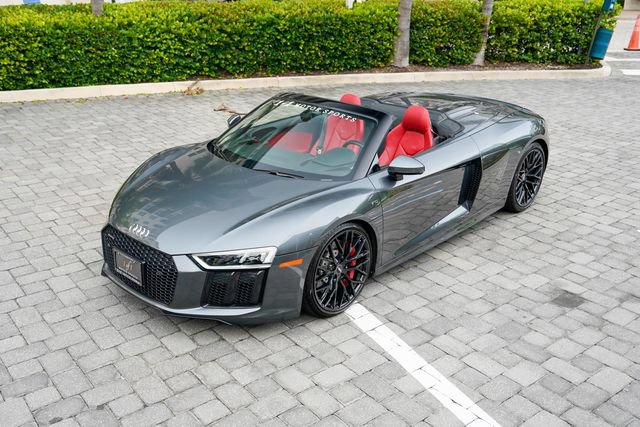 Used 2018 Audi R8 V10 AWD/4WD image 10