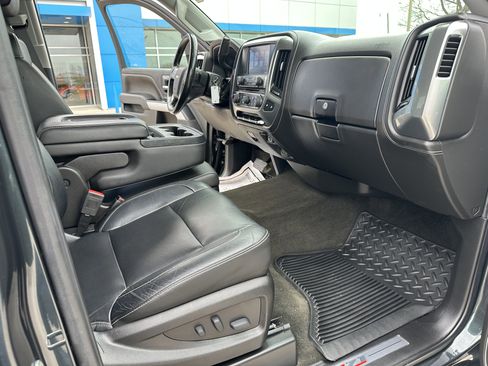 Used 2017 Chevrolet Silverado 2500 LTZ w/ Z71 Package, Off-Road image 27