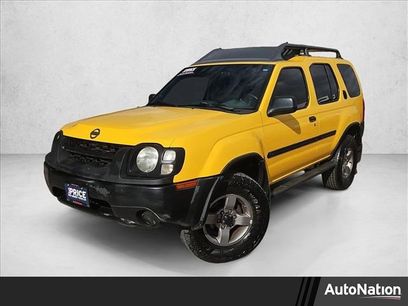Used 2003 Nissan Xterra SE