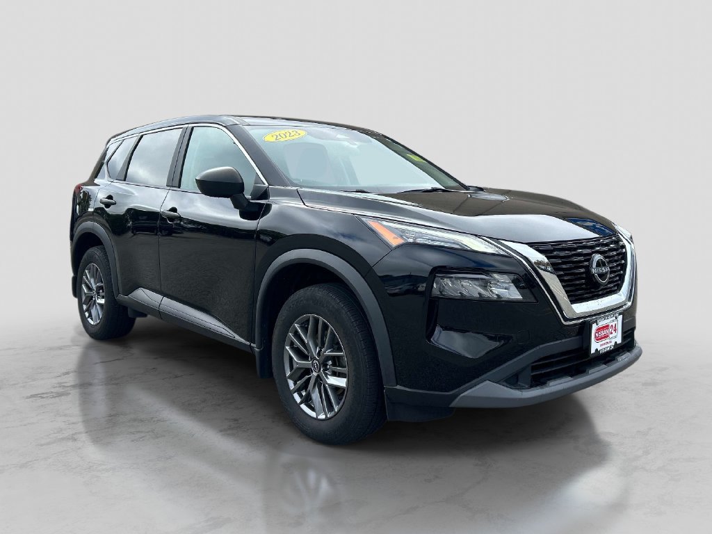 Certified 2023 Nissan Rogue S AWD/4WD image 7