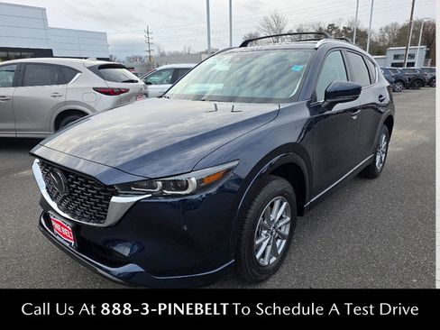 New 2025 MAZDA CX-5 AWD 2.5 S image 1