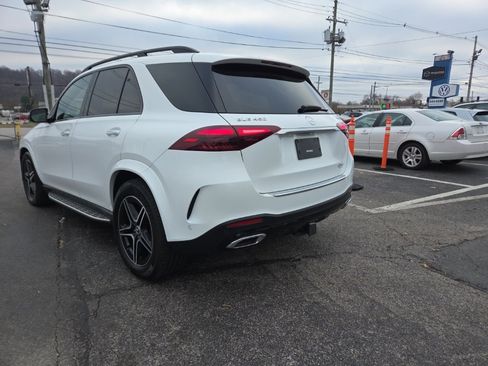 Used 2025 Mercedes-Benz GLE 450 4MATIC image 5