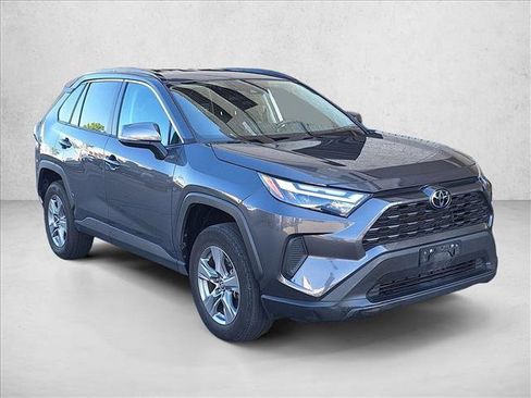 Certified 2024 Toyota RAV4 XLE w/ Weather Package image 3