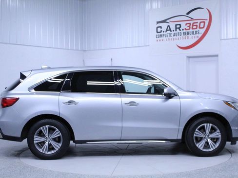 Used 2020 Acura MDX SH-AWD image 7