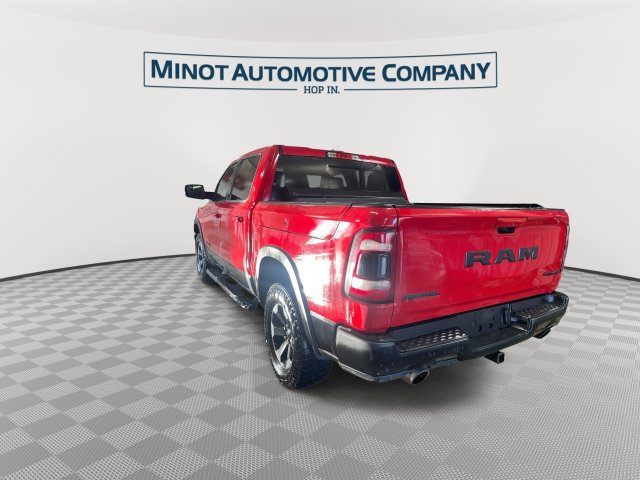 Used 2019 RAM 1500 Rebel w/ Rebel Level 2 Equipment Group AWD/4WD image 7