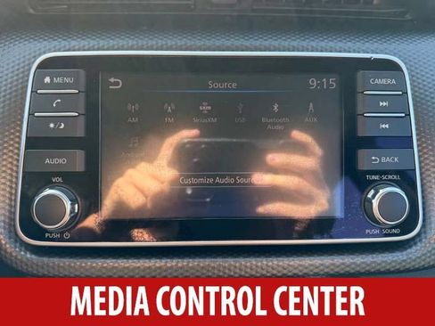 Used 2020 Nissan Kicks SV FWD image 8