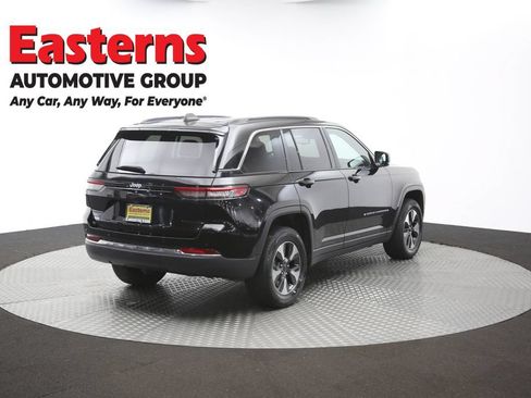 Used 2024 Jeep Grand Cherokee Limited 4xe AWD/4WD image 44