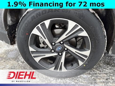 Used 2025 Subaru Crosstrek 2.0i Premium image 7