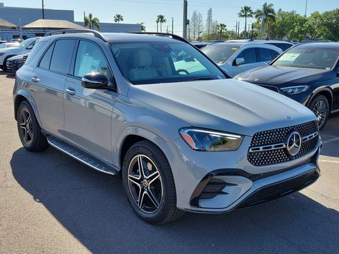 New 2026 Mercedes-Benz GLE 450 GLE 450 image 2