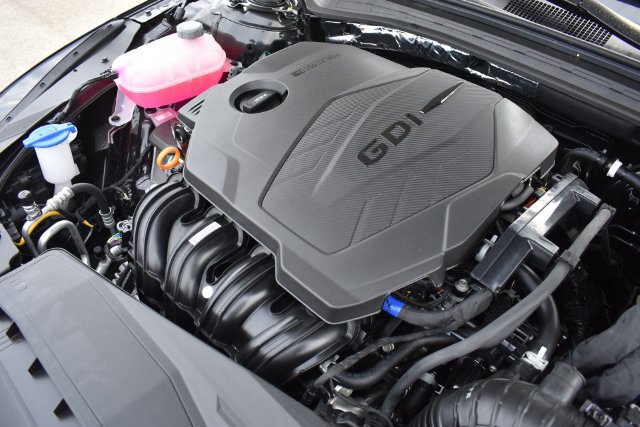 New 2026 Kia K5 GT-Line w/ GT-Line Premium Package AWD/4WD image 37