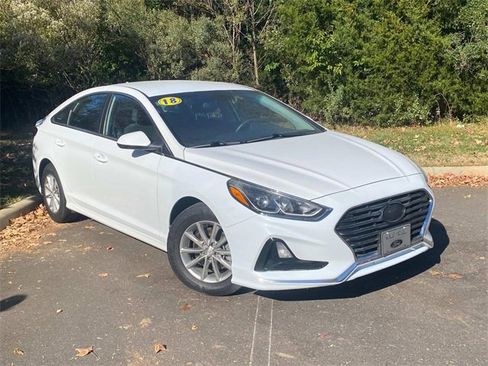 Used 2018 Hyundai Sonata ECO image 1
