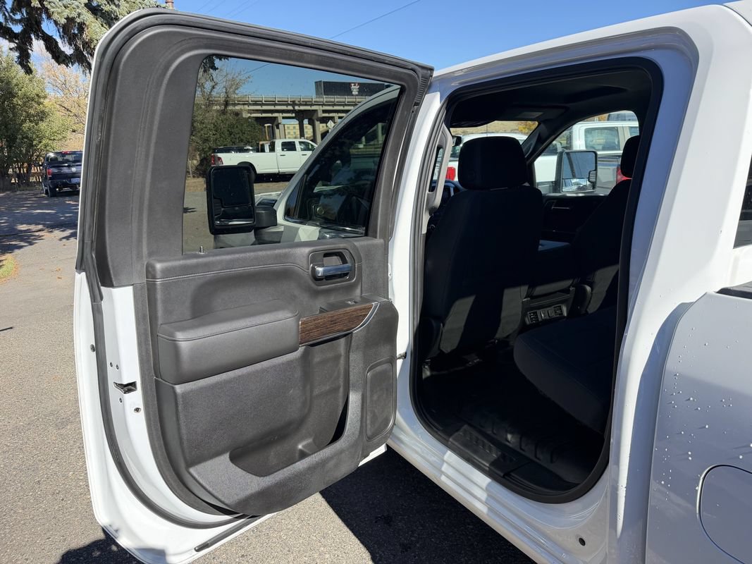 Used 2020 GMC Sierra 2500 SLE w/ SLE Convenience Package AWD/4WD image 8