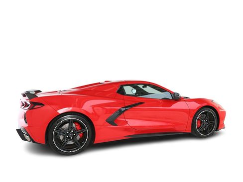 Used 2023 Chevrolet Corvette Stingray Preferred Conv w/ Z51 Performance Package RWD image 13