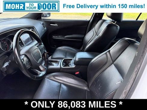 Used 2021 Dodge Charger SXT w/ Leather Interior Group RWD image 14