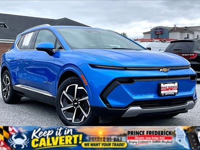 Used 2025 Chevrolet Equinox EV LT w/ Convenience Package