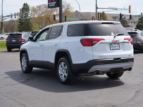 Used 2019 GMC Acadia SLE AWD/4WD image 5