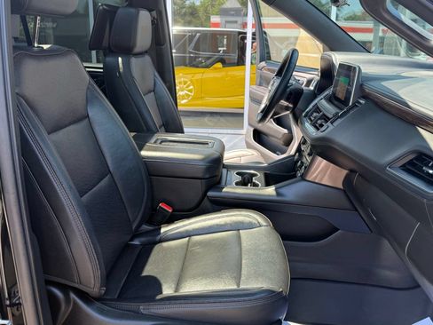 Used 2021 Chevrolet Tahoe High Country AWD/4WD image 25