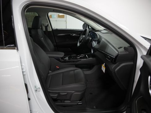 New 2025 Buick Envision Preferred image 19