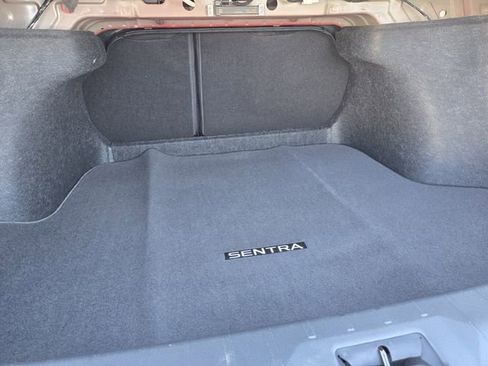 New 2026 Nissan Sentra SV w/ Floor Mat Package FWD image 9