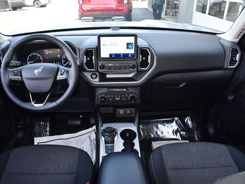 Used 2024 Ford Bronco Sport Big Bend w/ Convenience Package AWD/4WD image 4