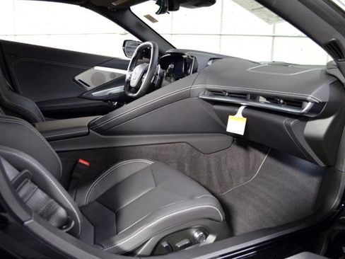 New 2025 Chevrolet Corvette E-Ray w/ ZER Performance Package image 20