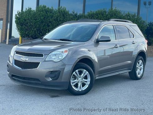 Used 2011 Chevrolet Equinox LT w/ Driver Convenience Package FWD image 1