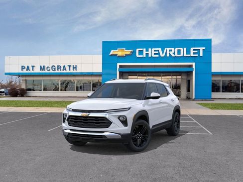 New 2026 Chevrolet TrailBlazer LT AWD/4WD image 8