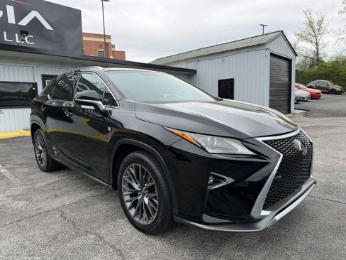 Used 2016 Lexus RX 350 F Sport image 4