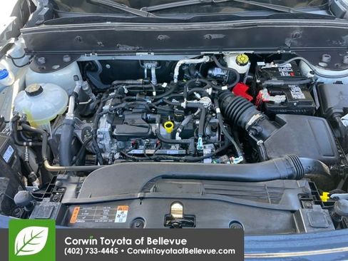 Used 2024 Ford Bronco Sport Outer Banks w/ Tech Package image 22