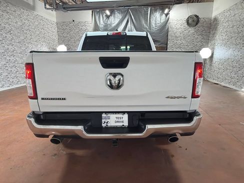 Used 2023 RAM 1500 Big Horn AWD/4WD image 6