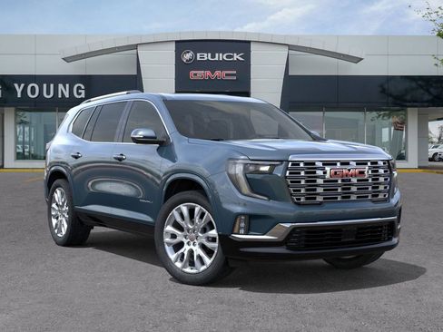 New 2026 GMC Acadia Denali image 8