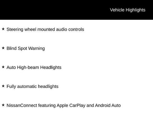 Used 2021 Nissan Rogue S image 5