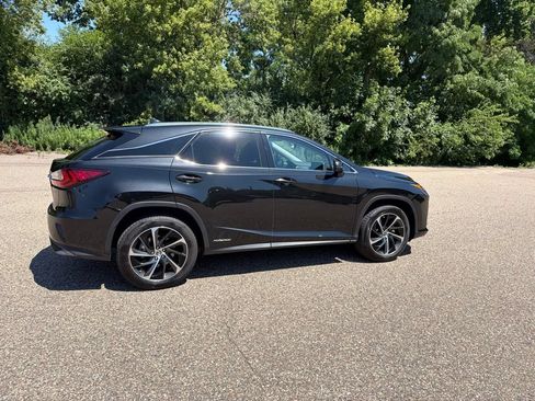 Used 2019 Lexus RX 450h AWD w/ Luxury Package image 17