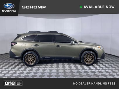 Used 2022 Subaru Outback Touring XT