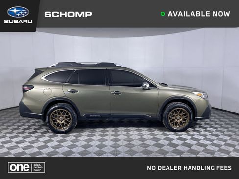 Used 2022 Subaru Outback Touring XT image 1