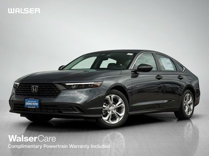 New 2026 Honda Accord LX