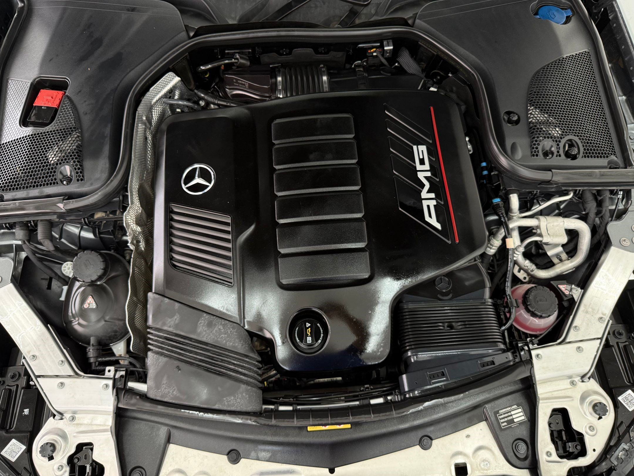 Used 2019 Mercedes-Benz E 53 AMG 4MATIC Sedan image 32