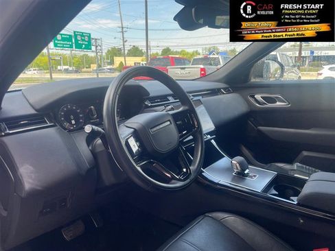 Used 2025 Land Rover Range Rover Velar Dynamic SE AWD/4WD image 15