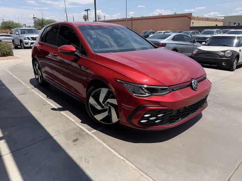 Used 2022 Volkswagen GTI S FWD image 6
